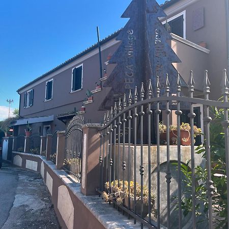 Sinilu B&B Silvi Paese Exterior photo