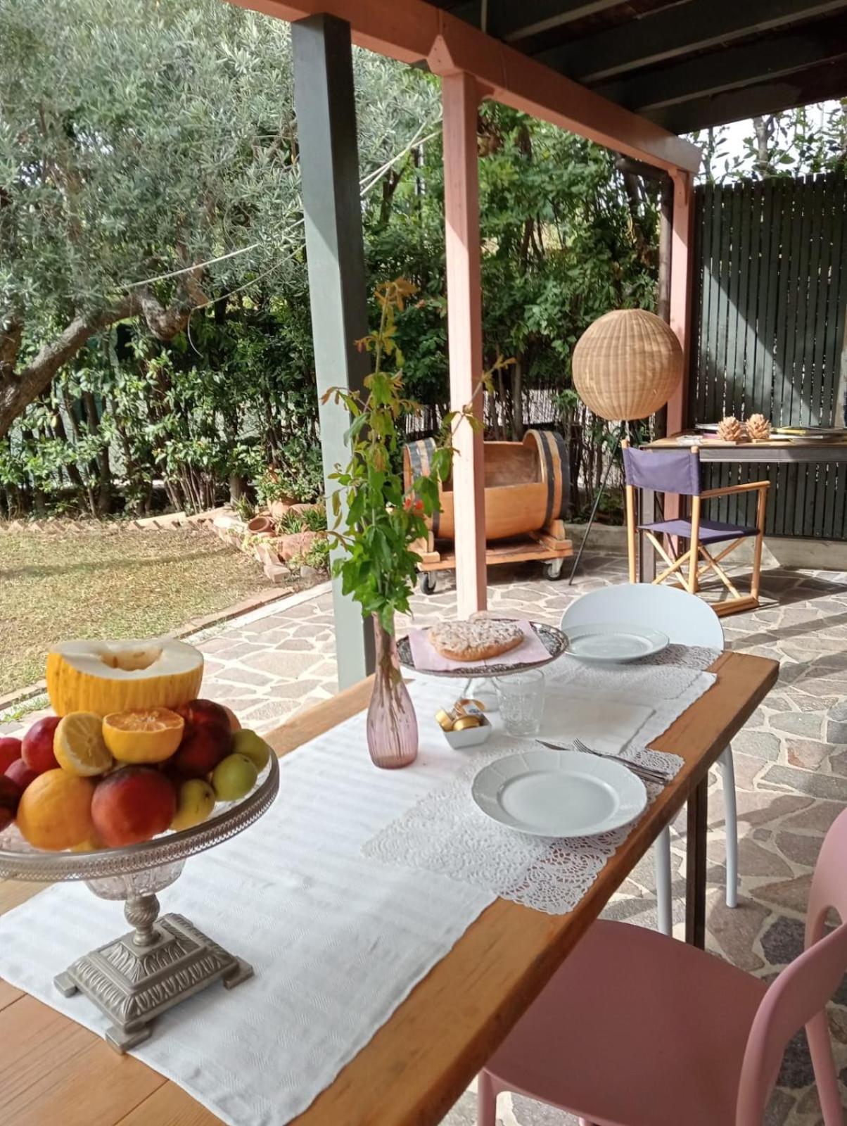 Sinilu B&B Silvi Paese Exterior photo